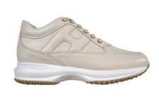 HOGAN scarpe donna interactive HXW00N00010TZWB013 yogurt