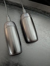 Rechargeable Hand Warmers 2 Pack with 5 Heat Levels Fast Heating Outdoor Use New