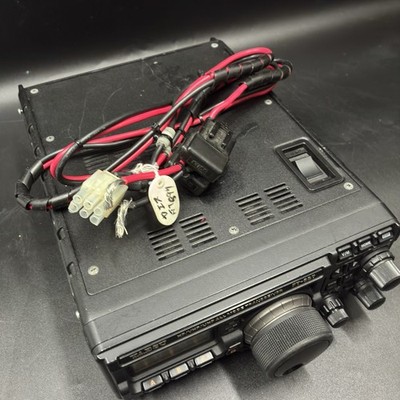 Yaesu FT-897D Ham Radio Transceiver - Black for sale online | eBay