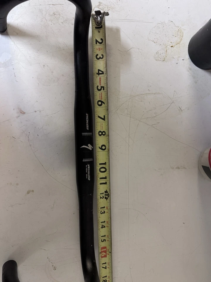 Manillar poco profundo de aleación Specialized Expert Foto 3 de 3