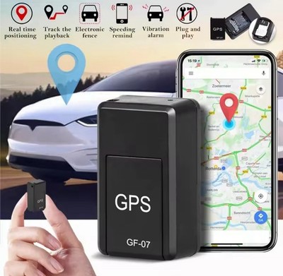 Mini GPS Tracker Sender Echtzeit Tracking Auto KFZ Fahrzeug Hunde Kinder  