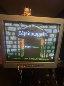 Shadowgate NES