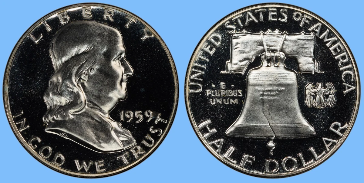 U.S. Mint Franklin Half Dollars (1948-1963) for sale | eBay U.S. Mint Franklin Half Dollars (1948-1963) for sale | eBay