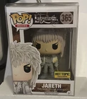 Funko Pop! Jareth Labyrinth #365 Hot Topic Exclusive Vinyl Figure