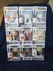 POP! Harry Potter Order of the Phoenix POP Vinyl FIGURES IN BOX.