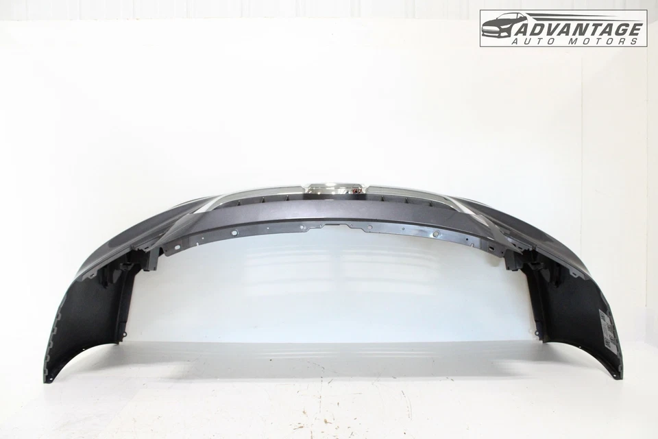 Panel de cubierta de parachoques delantero Subaru Legacy 2020-2022 gris con emblema logotipo símbolo OEM Foto 3 de 4