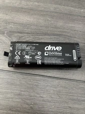 Drive Li-ion 6400 Smart Battery Pack RRC2040-2 *UNTESTED*