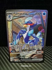 Cartes Pokémon : PALMAVAL EX 260/193 - Évolutions à Paldea - FR 🇨🇵