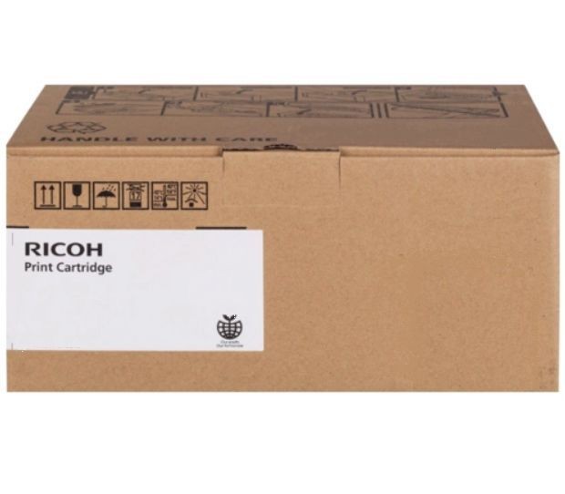 Ricoh 842214 cartuccia toner 1 pz Originale Giallo - Immagine 2