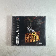 Fade to Black (Sony PlayStation 1, 1996)