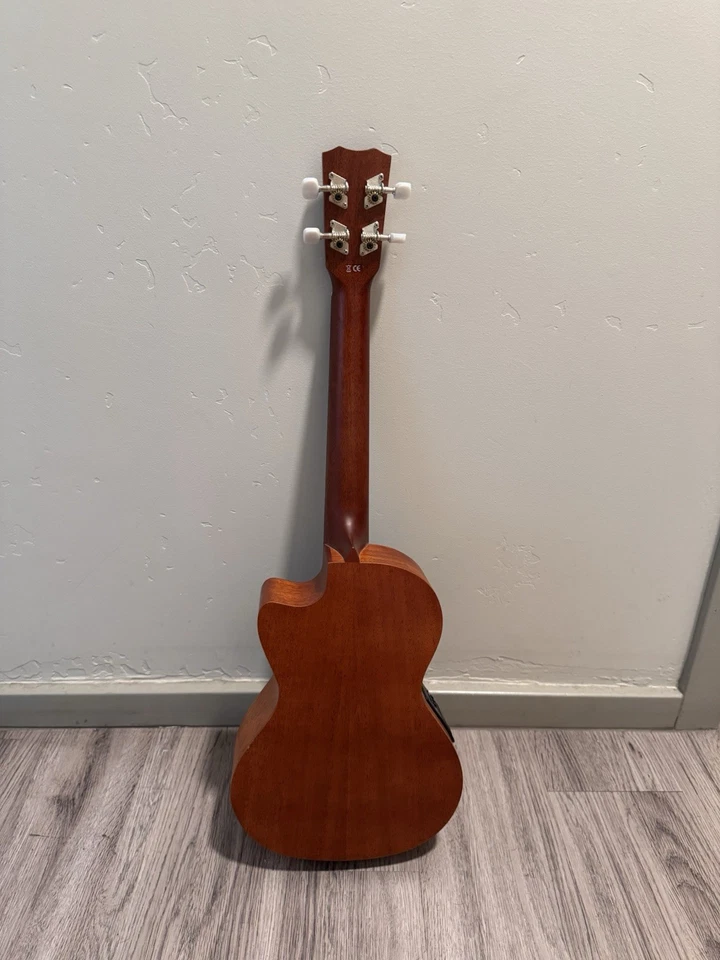 科尔多瓦 - 20TM-CE 4 弦男高音单切声学/电尤克里里 — 第 3/4 张图片