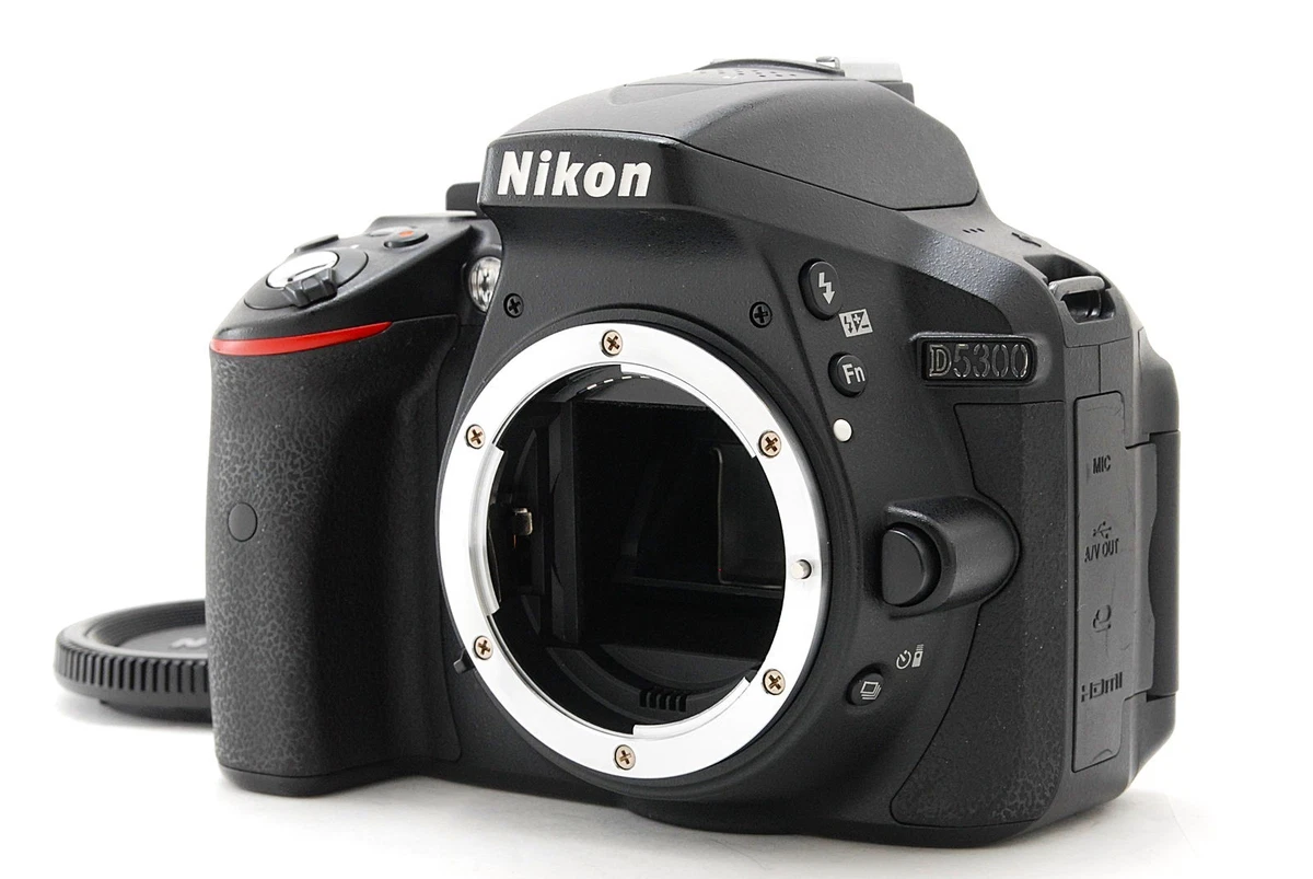 Nikon D5300 Digital Cameras for Sale | Shop New & Used Digital