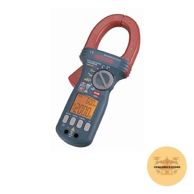 Sanwa Clamp Meter DCM2000DR Japan