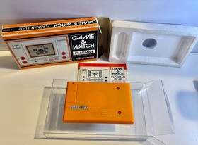 Nintendo Game & watch FLAGMAN vintage retro game classic toy video game hobbies