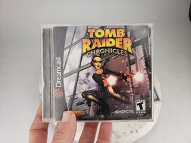 Sega Dreamcast Game Lot - Ecco the Dolphin Daytona USA Tomb Raider Shenmue