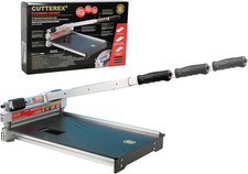 Heavy Duty 13" Professional Laminate Floor Cutter, Vinyl Floor Cutter, Multi-Lay