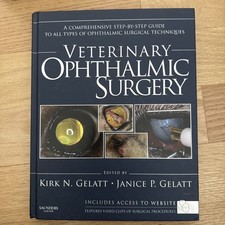 Veterinary Ophthalmic Surgery