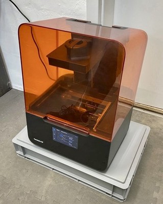 Formlabs Form 3 3D Drucker, SLA Resin, 3D Printer