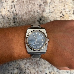Omega Seamaster TV | eBay