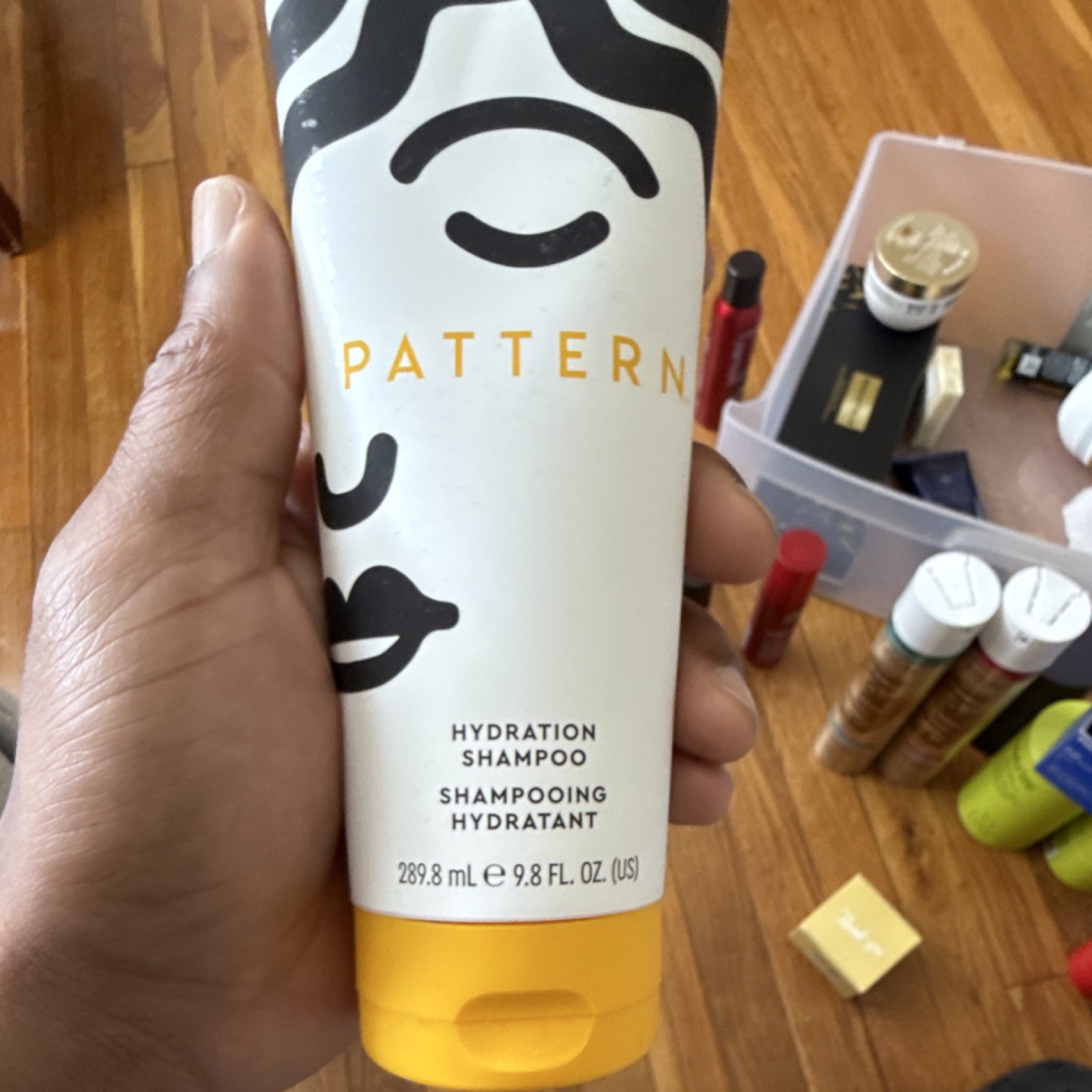 Y Hair 9.8 Fl Oz