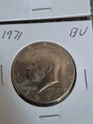 1971-P ***John F. Kennedy Half Dollar*** (1) Beautiful BU Coin!