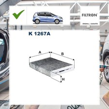 Filtron Filter, Innenraumluft RENAULT SCÉNIC III (JZ0/1_) 1.5 dCi