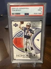 2003 Upper Deck Honor Roll - Tom Brady #59 PSA 9