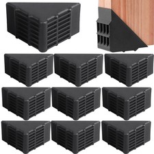 Cornhole Corner Protector, Suitable for Between 4 x 2 or 3 x 2 ft Game Boards...