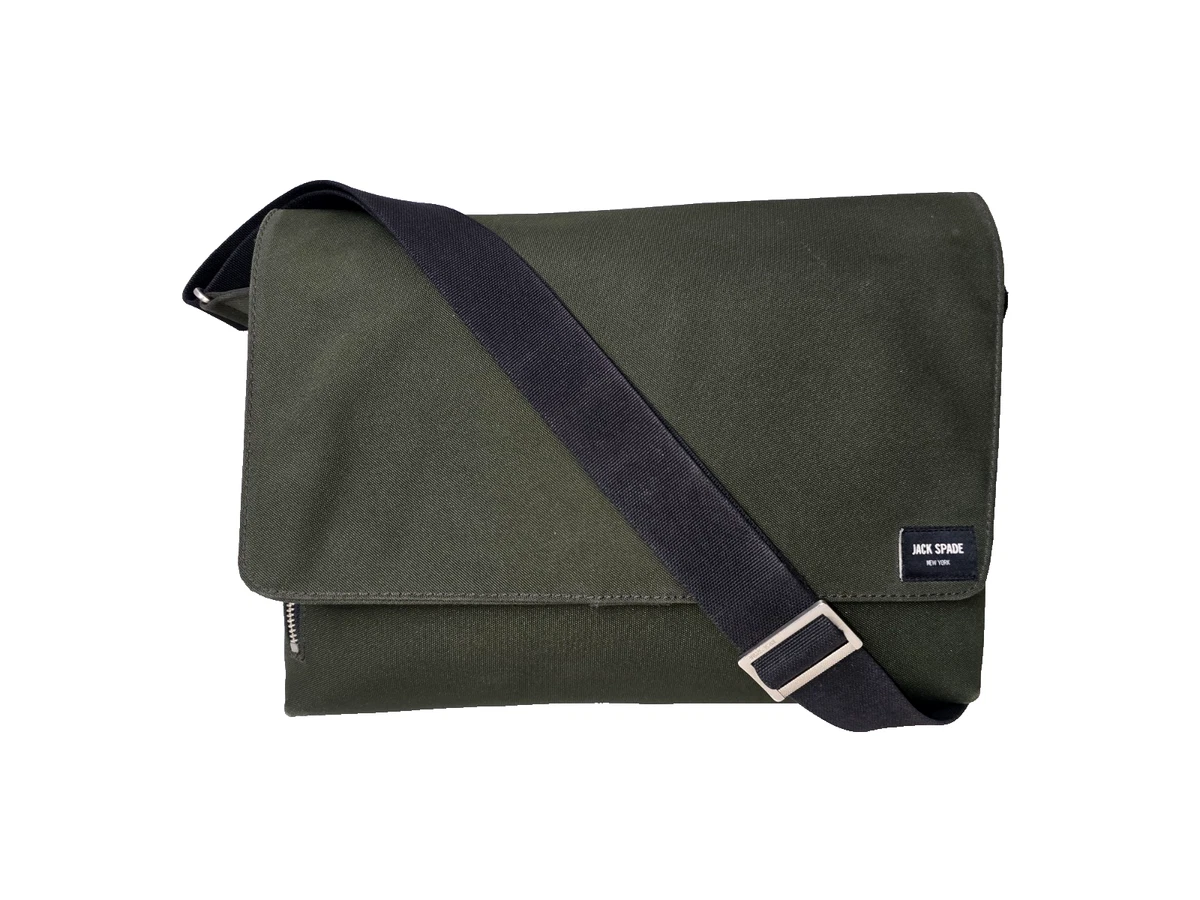 JACK SPADE Messenger/Shoulder Bags for Men for sale - eBay