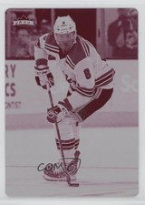 2025-26 Upper Deck Fleer Ultra Printing Plate Magenta 1/1 JT Miller #5 1du0