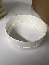 150mm Vent Pipe Connector And Flexible Ducting Adaptor 6" Ventilation