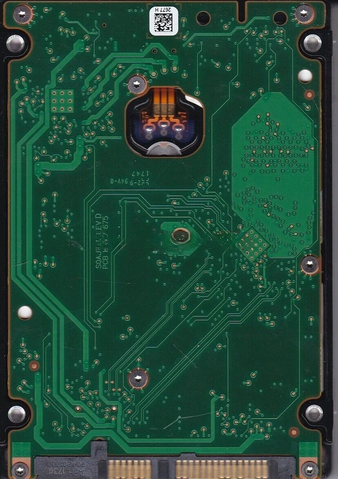 Seagate ST1000NX0313 1TB Enterprise 7200RPM 128MB 2.5'' 6Gb SATA Hard Drive - Image 2 of 2