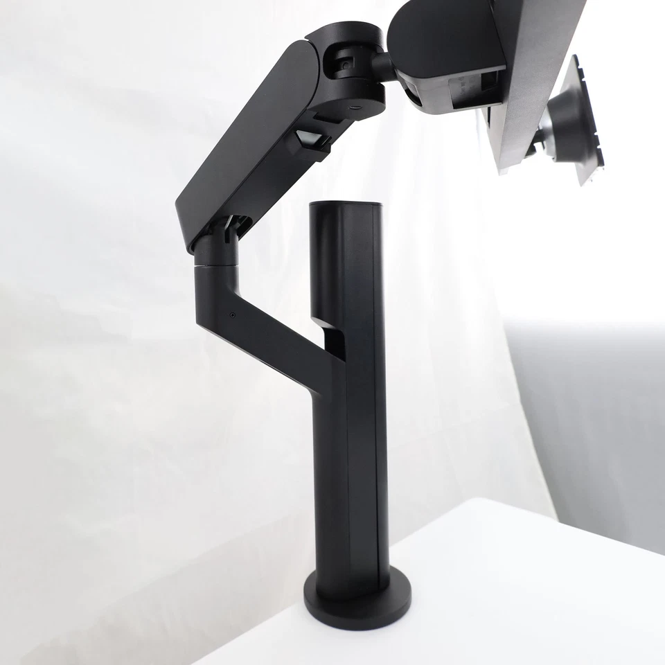 LG 2x Monitore 27" 27QP88DP-BS QHD Ergo Monitorstandfuß - Gebrauchsspuren - Bild 4 von 4