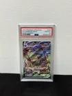 2021 Pokemon JPN SWSH Full Art Umbreon Vmax #048 Eevee Heroes PSA 10