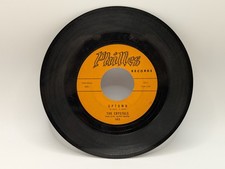 Crystals - Uptown 45rpm single, Philles 102