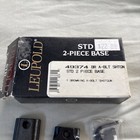 Leupold STD 2 piece base for a browning A- bolt Shotgun — photo 2