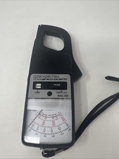 Vintage Kyoritsu KEW SNAP 6 Clamp Meter (Model 2606)