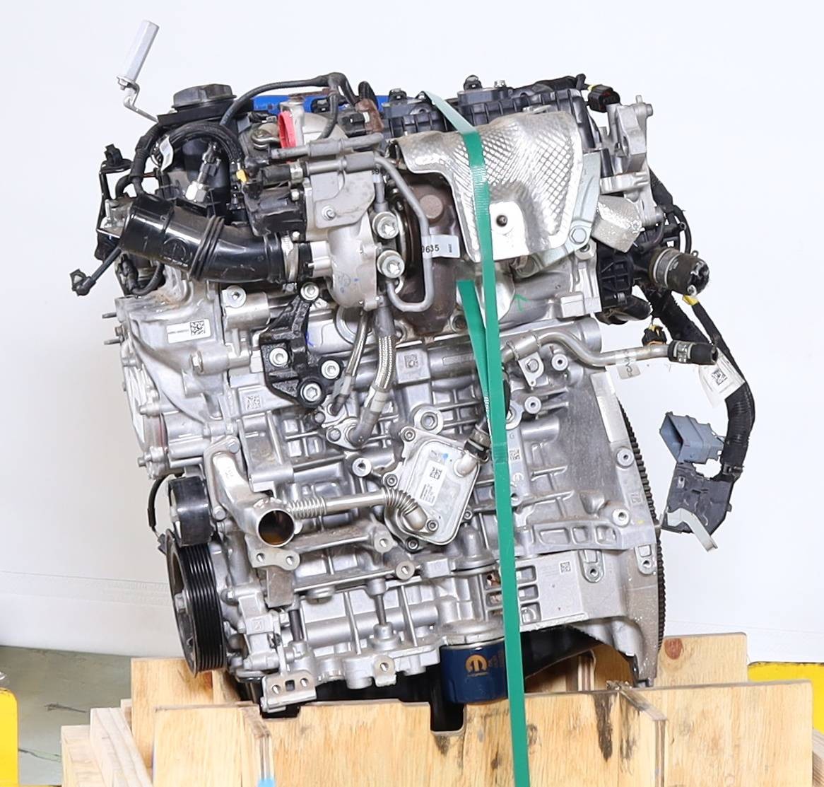 MOTORE 73504365 JEEP 1.3 PHEV 4Xe Petrol/Electric 177 kw