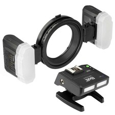 Bolt macro flash set - nikon af ttl