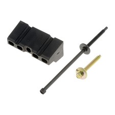 Bittwee Car Battery Hold-Down Kit, Automotive Base Clamp Hold Down... 