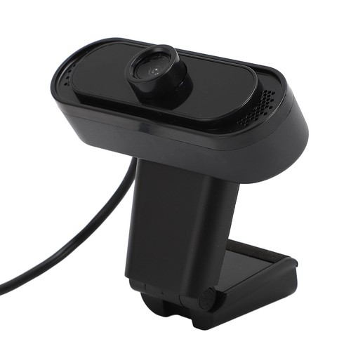 Webcam With Noise Reduction Mic 1080P HD 30FPS USB Web Camera Plug And Play F CB - Afbeelding 6 van 22