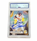 Konnor Griffin Signed Card Pittsburgh Pirates Autographed Auto Bowman Best PSA