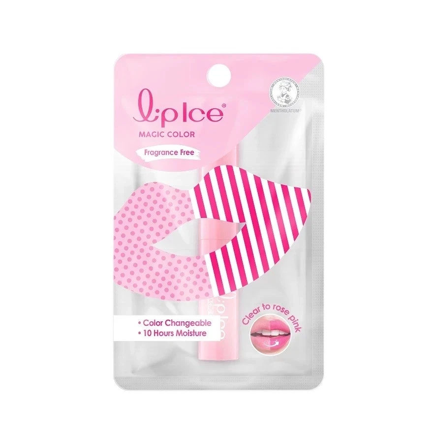 Mentolatum Lipice Magic Color Fresa, 2G Foto 3 de 4