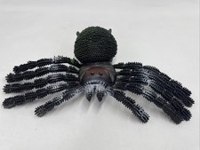 Vintage Halloween Rubber Tarantula Spider Hong Kong