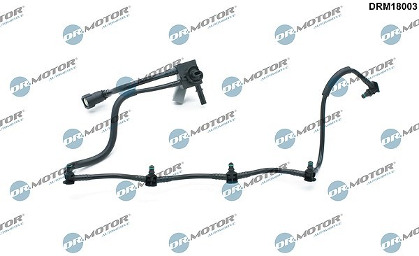 Dr.Motor Automotive Schlauch, Leckkraftstoff FüR Renault-image