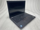 Lenovo ThinkPad T470s 14" Core i7-7600U 2.8GHz 20GB RAM NO HDD NO OS Fair — photo 1