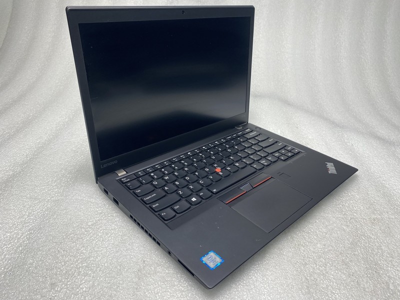 Lenovo ThinkPad T470s 14" Core i7-7600U 2.8GHz 20GB RAM NO HDD NO OS Fair