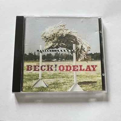 Beck! Odelay CD Album 1996