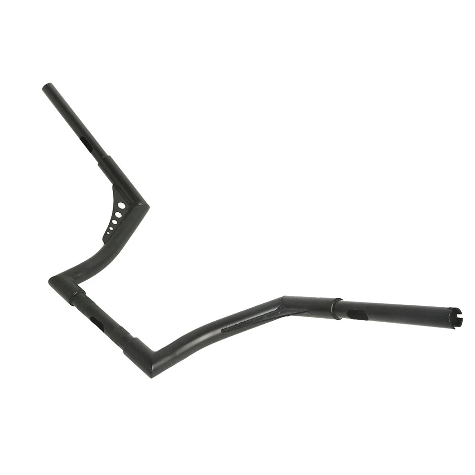 10" Rise Ape Hangers Handlebar For Kawasaki Vulcan S650 VN650 For Chopper Bobber Foto 3 de 4