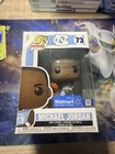 Funko Pop! Vinyl: Michael Jordan (Home UNC Jersey) - Walmart (Exclusive) #73